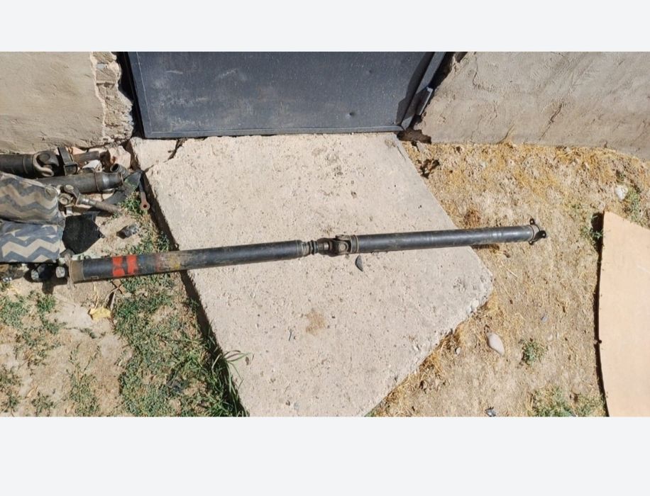 Кардан на мерседес