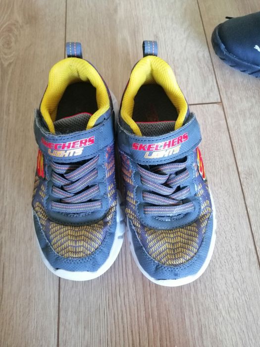 Колев и Колев босата серия и Маратонки Скечърс 29