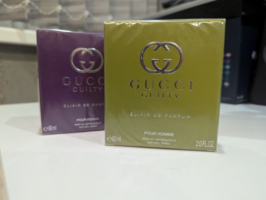 Gucci Guilty Elixir de parfum pour homme