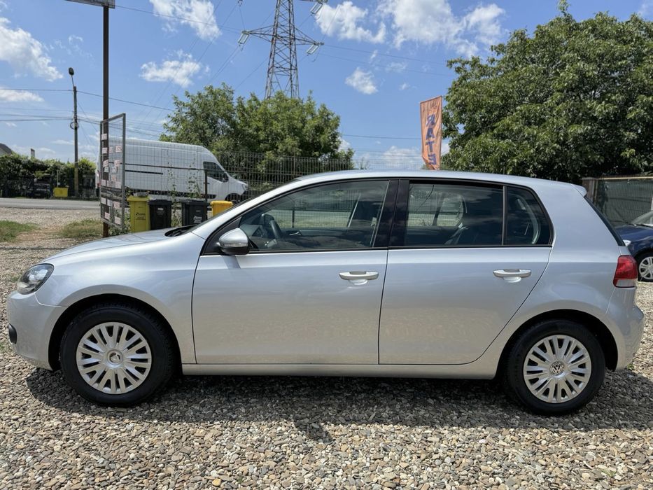Volkswagen Golf 6 Vw Golf VI 1.2 Benzina Rate Garantie Buy-Back