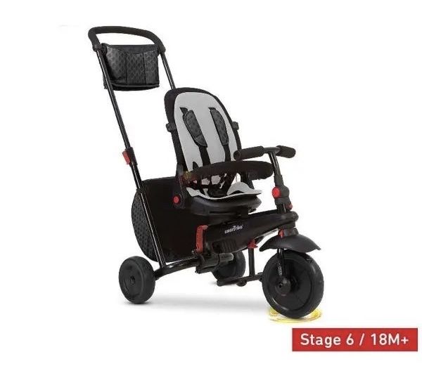 8В1 SMART TRIKE триколка сгъваема