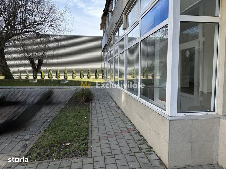 Vânzare/Inchiriere Spațiu Comercial 145,55 mp, Zona Kaufland - Carei