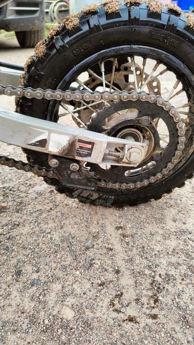 Продам детский питбайк