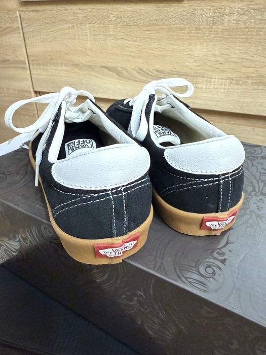 Кроссовки vans оригинал