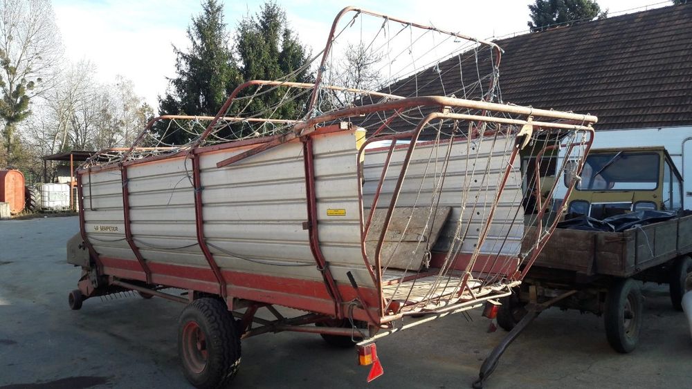 Самотоварещо се ремарке СИП