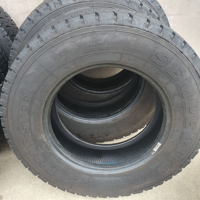 Anvelope 225 75 17,5