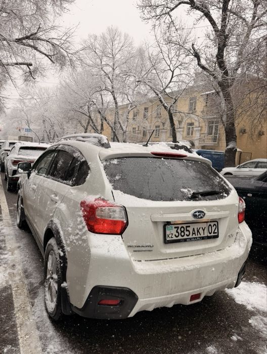 Продам Subaru XV