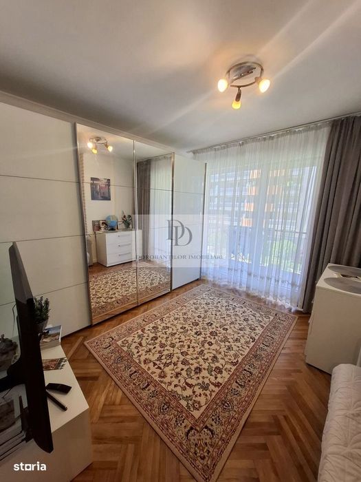 Apartament 2 camere decomandat | Parcare | Grand Park Residence — fotografia 1