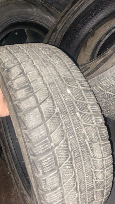 Зимние шины R15 195/65