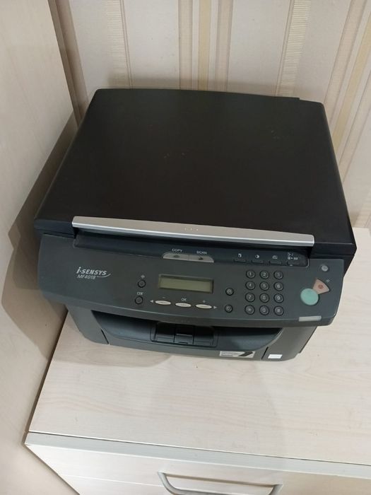 принтер Canon есть торг