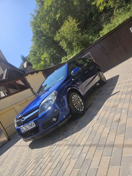 Opel Astra H 1.6 benzină
