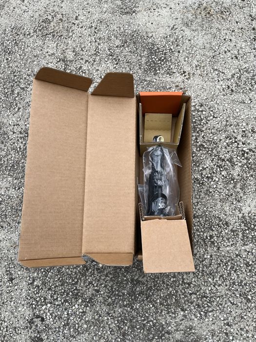 Шок FOX FLOAT DPS PERFORMANCE 2023 185x55 Trunnion