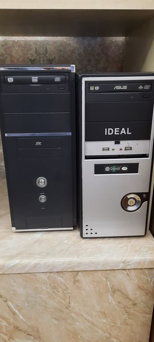 Компьютер. Продам 2 компьютера + принтер 3в1