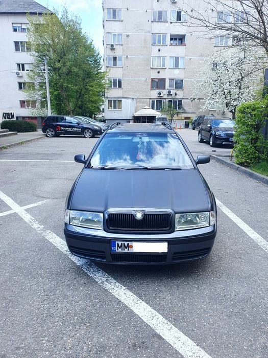 Skoda Octavia 1.9 Tdi 101 CP. An 2008 !!!