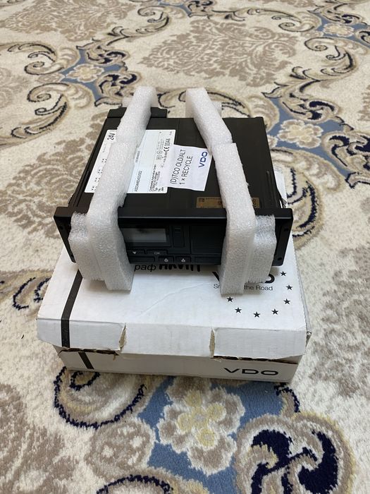 тахограф полный комплект