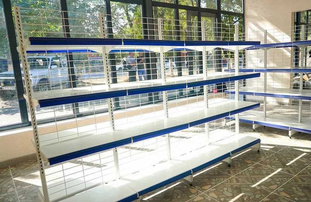 Железная мебель, торговый стеллаж, temir mebel, savdo stellaj