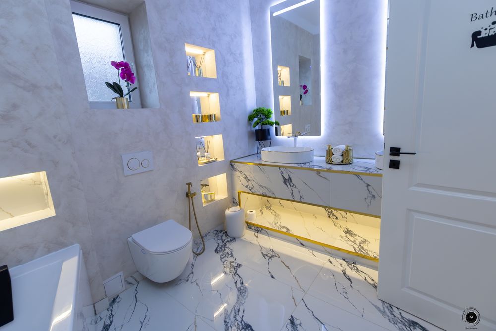Vilă PREMIUM 305 mp – 2 piscine + SPA/Jacuzzi – Sântana de Mureș
