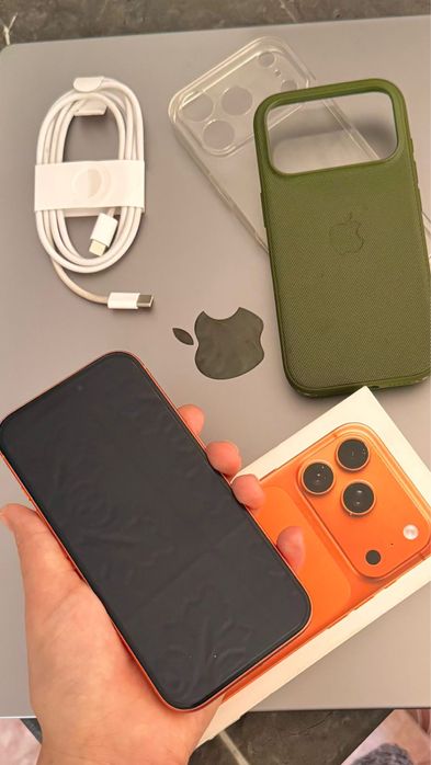 Айфон 17 про сатылады