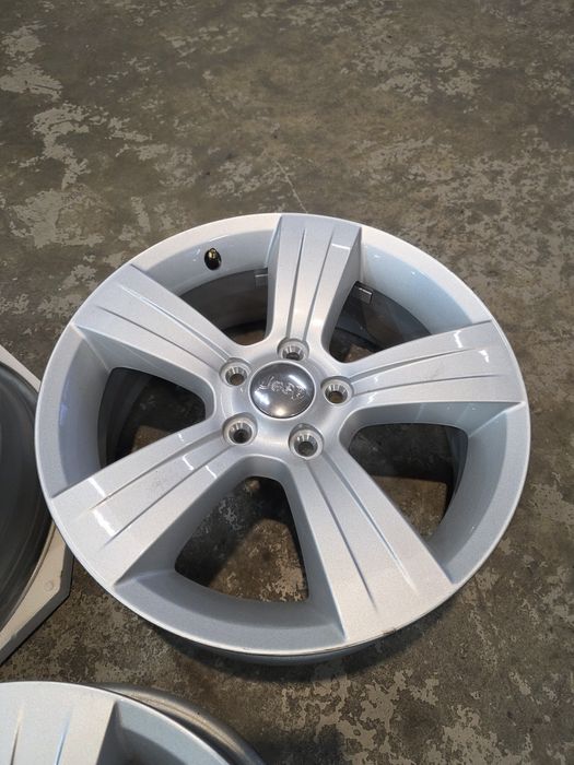 Jante aliaj NOI R17 Jeep Compass 5x110
