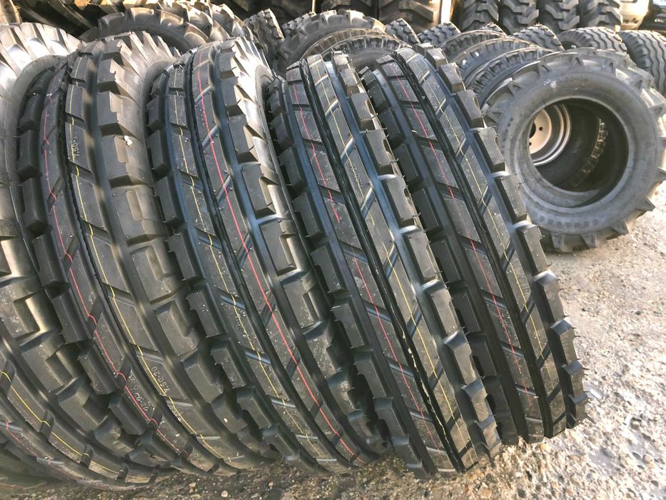 Cauciucuri noi 7.50-20 BRECKNER GERMANY 10PLY anvelope U650 fata
