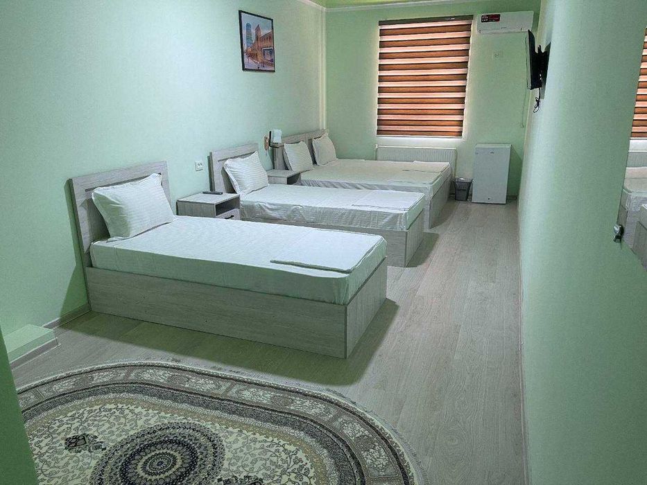 Mahdiy Hotel Khorazm