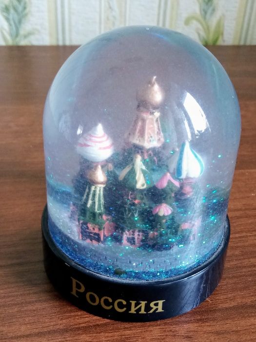 Сувенир. Храм Василия Блаженного.