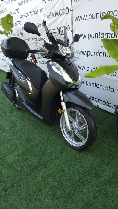 Honda Sh 300i ABS    2017