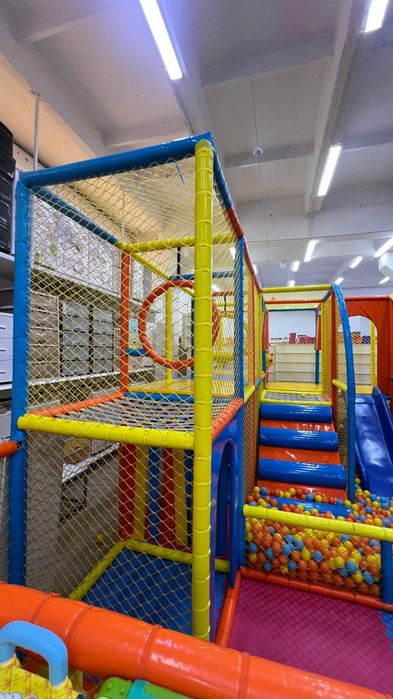 Игравой площадка