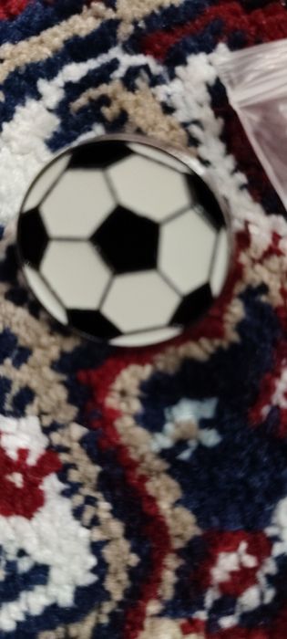 Брошь флаги разные