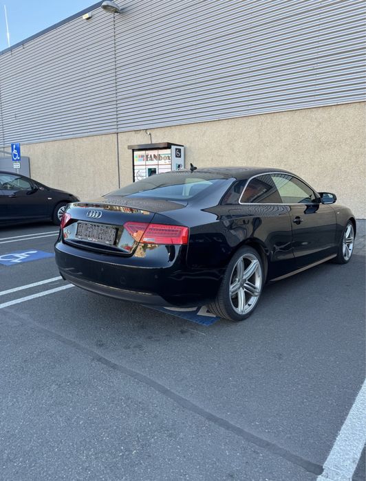 AUDI A5 2012 — imagine 3