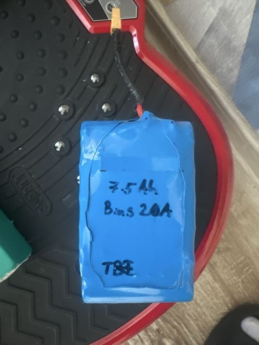 vand acumulator mic