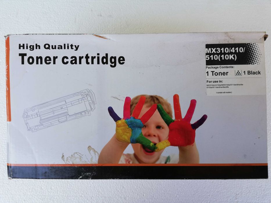 ОРИГИНАЛНА касета за TN-2010 (TN-420). MX310/410/510/511/611 -10k.