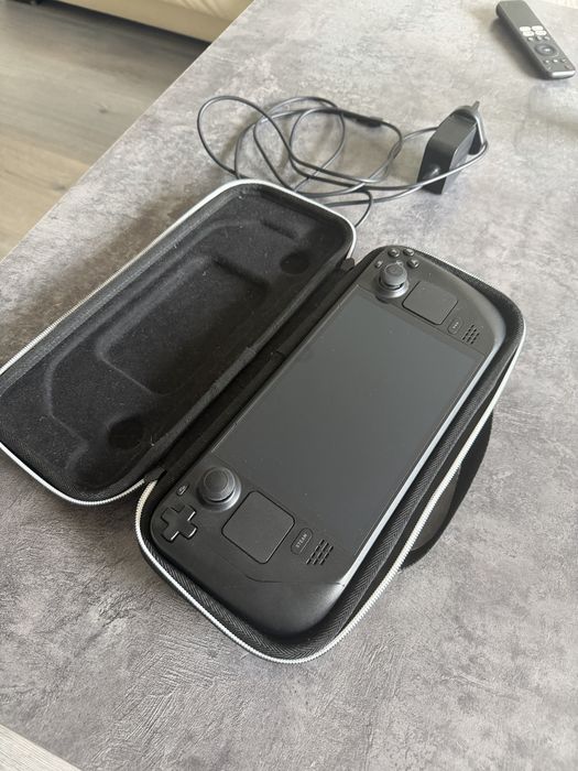 Steam deck oled 512  gb