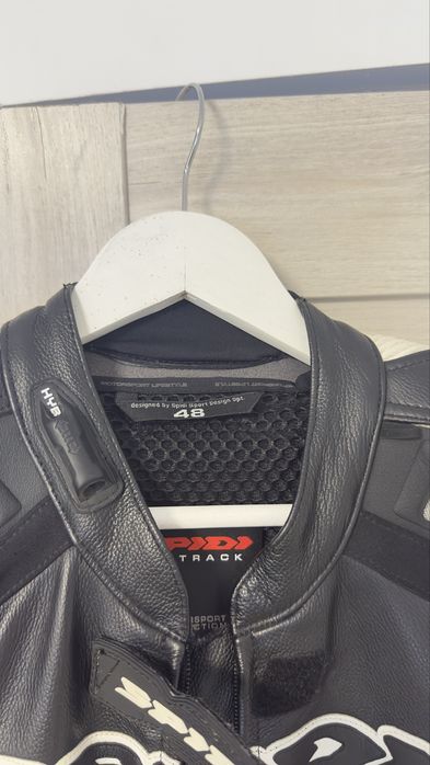 Vand costum moto din  Piele Spidi 1 piesa