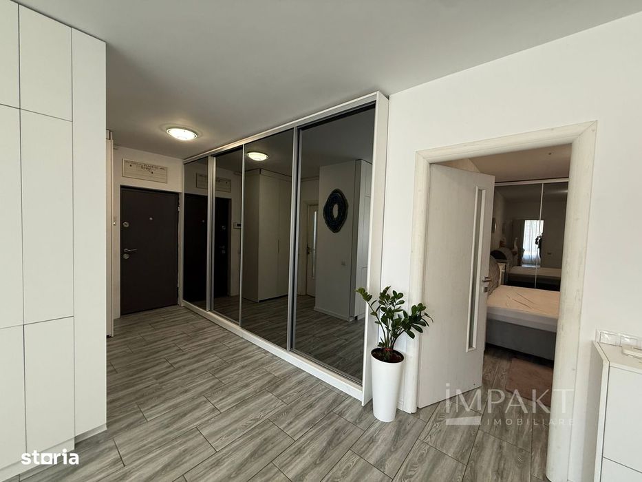 0% COMISION Apartament cu 2 camere și terasă de 53 mp , Zona VIVO