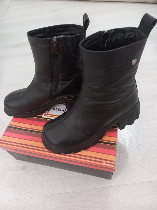 Қысқы етік сатамын.