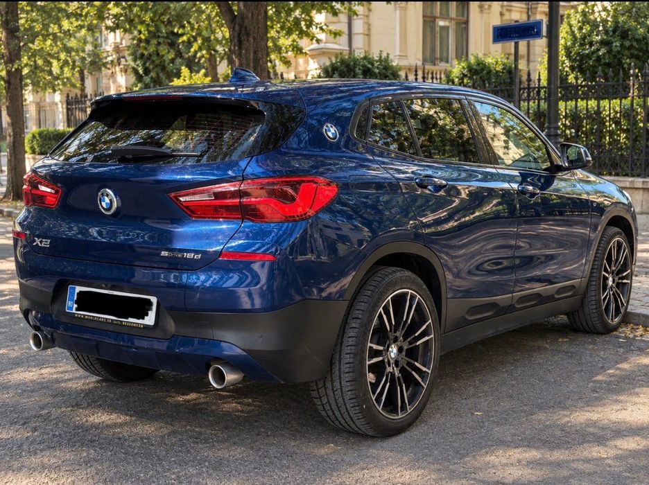 BMW X2 2018 — imagine 2