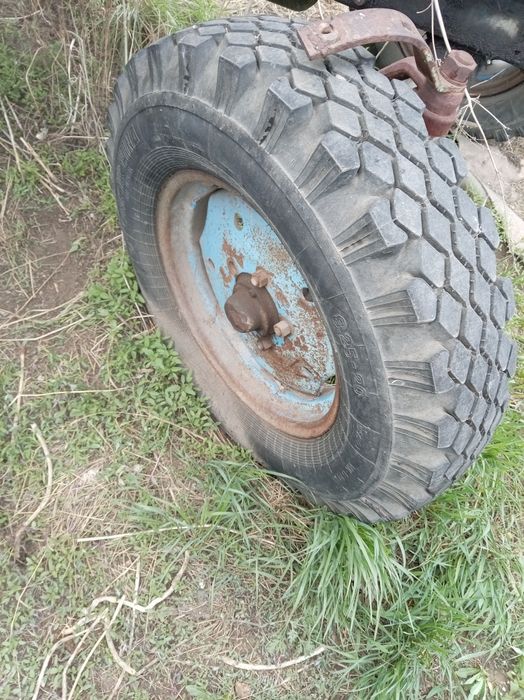 Продам колёса мтз передний с диском