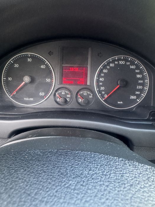 Vw golf 5 plus automat 2.0 140 cp