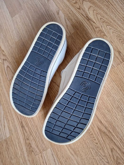 Grоundies Galaxy - боси обувки, 44, бели