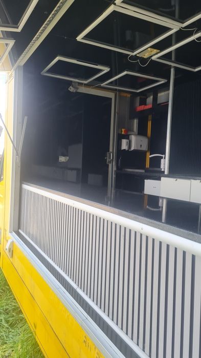 Food Truck  Iveco