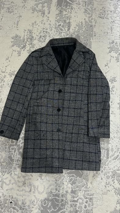 Пальто мужская