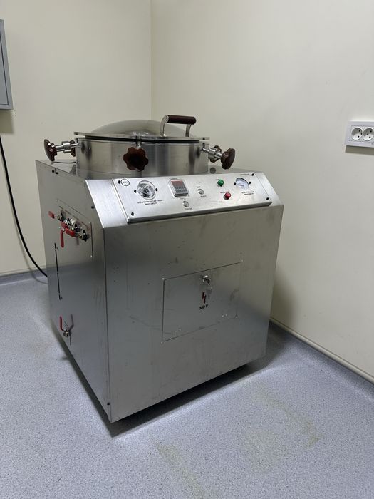 Автоклав СПВ 75 АТ1 (вертикал)