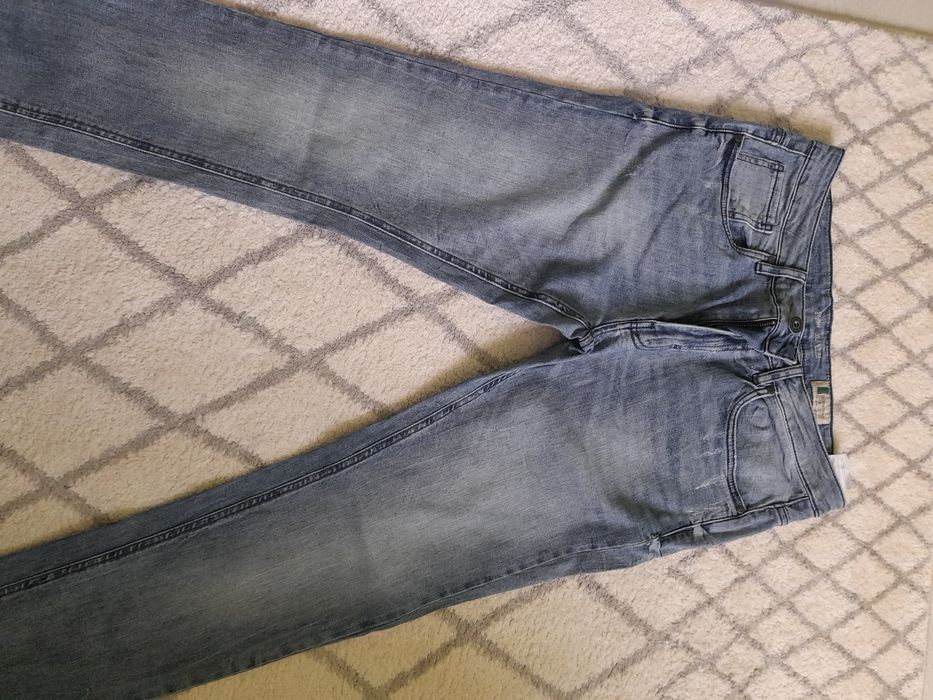 Мъжки дънки DENIM