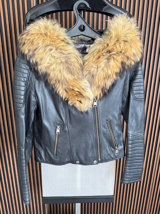 Продам шубу и куртки