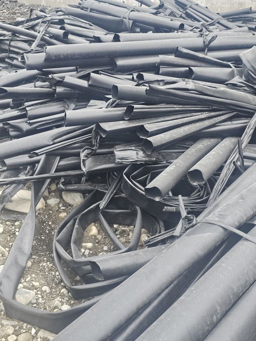 Приём капельных шлангов