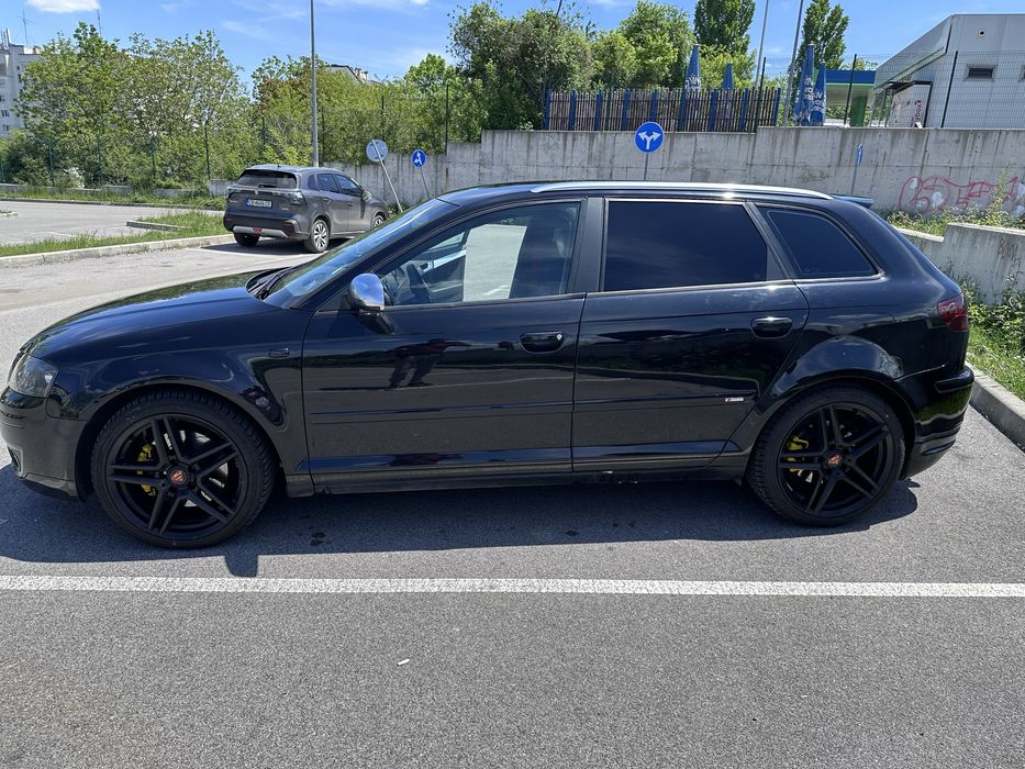 Audi A3 sportback S-line