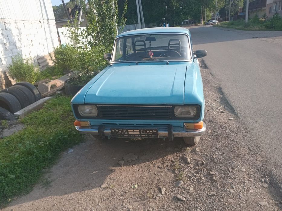 Продам москвич 2140