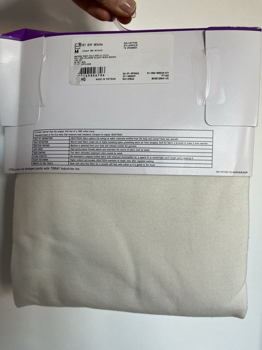 Unilqlo Мъжка блуза тип поло / Turtleneck Long Sleeve T-shirt /