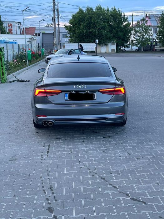 De vanzare Audi A5 S-line,190 Cp